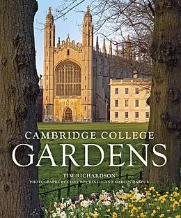 E-Book (epub) Cambridge College Gardens von Tim Richardson