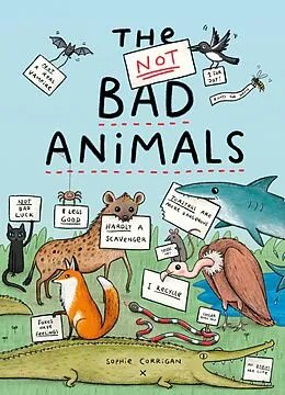 E-Book (pdf) The Not BAD Animals von Sophie Corrigan