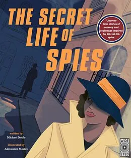E-Book (epub) The Secret Life of Spies von Michael Noble