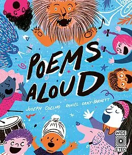 E-Book (epub) Poems Aloud von Joseph Coelho
