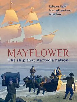 E-Book (pdf) Mayflower von Rebecca Siegel