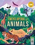 E-Book (epub) Encyclopedia of Animals von Jules Howard