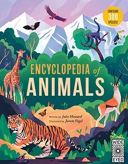 E-Book (epub) Encyclopedia of Animals von Jules Howard