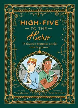 E-Book (epub) High-Five to the Hero von Vita Murrow