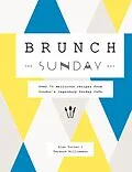 E-Book (epub) Brunch the Sunday Way von Alan Turner, Terence Williamson