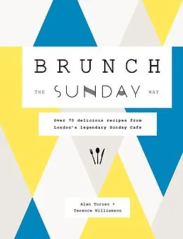 E-Book (epub) Brunch the Sunday Way von Alan Turner, Terence Williamson