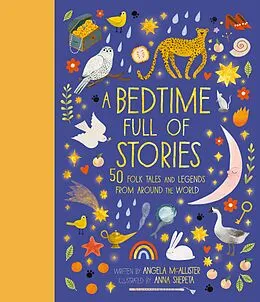E-Book (epub) A Bedtime Full of Stories von Angela Mcallister