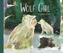 E-Book (epub) Wolf Girl von Jo Loring-Fisher