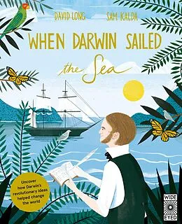 E-Book (epub) When Darwin Sailed the Sea von David Long