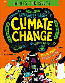 E-Book (epub) Climate Change von Tom Jackson