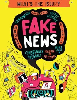 E-Book (epub) Fake News von Tom Jackson