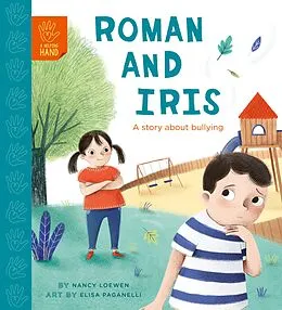 E-Book (epub) Roman and Iris von Nancy Loewen, Elisa Paganelli
