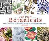 Broché Just Draw Botanicals de Helen Birch