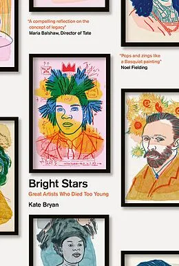 E-Book (epub) Bright Stars von Kate Bryan