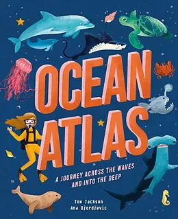 E-Book (pdf) Ocean Atlas von Tom Jackson