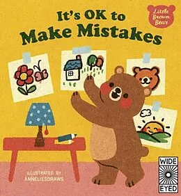 E-Book (epub) It's OK to Make Mistakes von Anneliesdraws