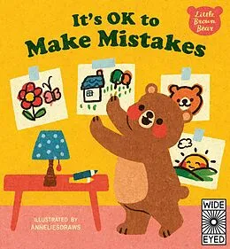 E-Book (epub) It's OK to Make Mistakes von Anneliesdraws