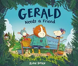 E-Book (epub) Gerald Needs a Friend von Robin Boyden