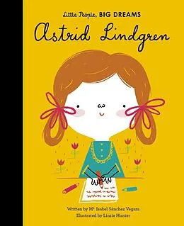E-Book (epub) Astrid Lindgren von Maria Isabel Sanchez Vegara