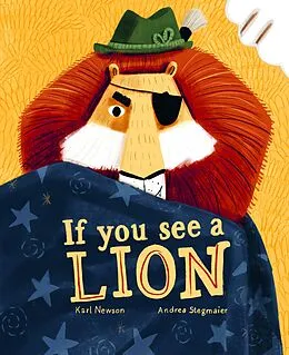 E-Book (epub) If You See a Lion von Karl Newson