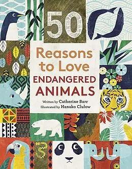 E-Book (epub) 50 Reasons to Love Animals von Catherine Barr