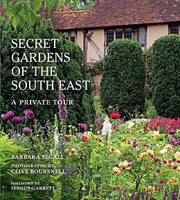 eBook (epub) The Secret Gardens of the South East de Barbara Segall