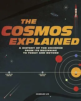 E-Book (epub) The Cosmos Explained von Charles Liu