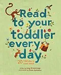 E-Book (epub) Read To Your Toddler Every Day von Lucy Brownridge