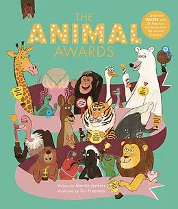 E-Book (epub) Animal Awards von Tor Freeman, Martin Jenkins