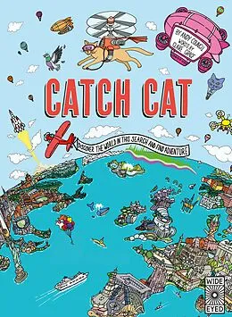 E-Book (pdf) Catch Cat von Claire Grace