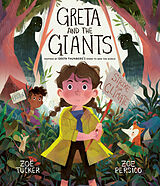 Broschiert Greta and the Giants von Zoë Tucker
