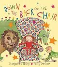 E-Book (epub) Down The Back of the Chair von Margaret Mahy