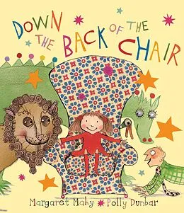 E-Book (epub) Down The Back of the Chair von Margaret Mahy