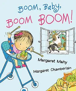 E-Book (epub) Boom Baby Boom Boom von Margaret Mahy, Margaret Chamberlain