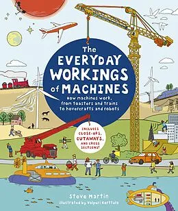 E-Book (pdf) The Everyday Workings of Machines von Steve Martin