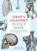 E-Book (pdf) Gray's Anatomy Puzzle Book von Gareth Moore, Gabrielle M Finn