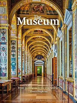 E-Book (epub) The Museum von Owen Hopkins