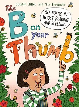 E-Book (epub) The B on Your Thumb von Colette Hiller