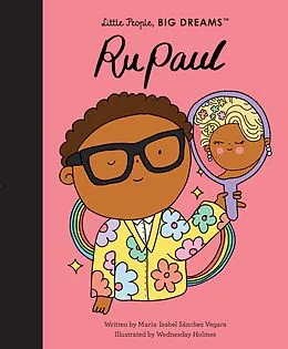 E-Book (epub) RuPaul von Maria Isabel Sanchez Vegara