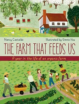 E-Book (epub) The Farm That Feeds Us von Nancy Castaldo