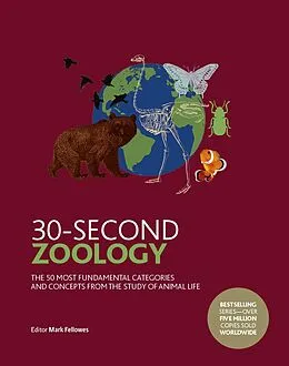 E-Book (epub) 30-Second Zoology von Mark Fellowes