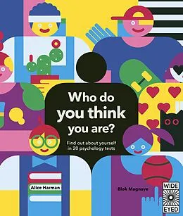 E-Book (epub) Who Do You Think You Are? von Alice Harman