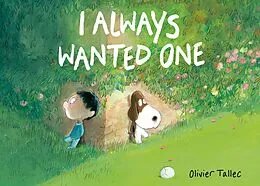 E-Book (epub) I Always Wanted One von Olivier Tallec