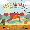 E-Book (epub) Yoga Animals: At the Seashore von Christiane Kerr