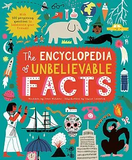 E-Book (pdf) The Encyclopedia of Unbelievable Facts von Jane Wilsher