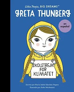 E-Book (epub) Greta Thunberg von Maria Isabel Sanchez Vegara