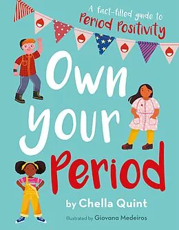 E-Book (epub) Own Your Period von Chella Quint