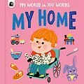 E-Book (epub) My Home von Happy Yak