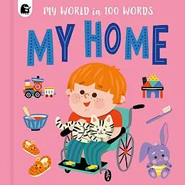 E-Book (epub) My Home von Happy Yak