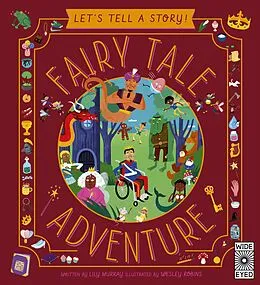 E-Book (pdf) Let's Tell a Story: Fairy Tale Adventure von Lily Murray